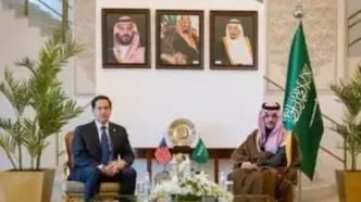 گفتگوی تلفنی مشکوک عربستان و آمریکا