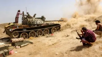 یمن روی نقطه جوش؛ بن زاید و بن سلمان جنگ داخلی را شعله‌ور می‌کنند؟