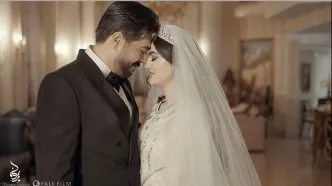 مریم مؤمن بزرگتر است یا همسرش؟ اختلاف سنی دقیق تازه عروس و داماد!