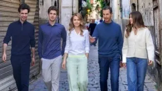 زندگی لاکچری خانواده اسد در روسیه به روایت گاردین