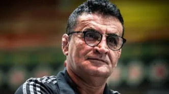 محمد بنا سرمربی تیم ملی آذربایجان شد