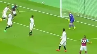 ویدئو: پاس‌های رابونای تماشایی؛ اوج خلاقیت فوتبالیست‌ها