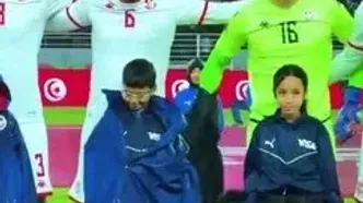 ویدئو: حرکت زیبای بازیکنان تونس