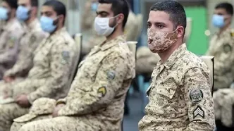 فراخوان مشمولان اعزامی پایه خدمتی دی ماه