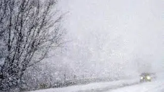 هوای سیبری به ایران می‌آید