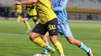 سپاهان با پیروزی برابر چادرملو قهرمان نیم‌فصل لیگ برتر شد+عکس