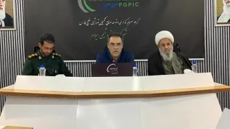 آیین غبارروبی شهید‌گمنام و نشست تبیینی در پتروشیمی ایلام برگزار شد