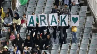 اقدام ویژه تیم لیگ برتری به نفع زنان در روز مادر