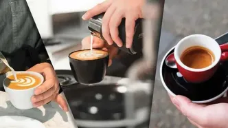 تفاوت اسپرسو، کاپوچینو و لاته، کدام برای شما مناسب است؟