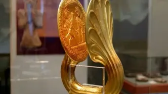 مرموزترین گنج ایران که در قبر 2600 ساله پیدا شد