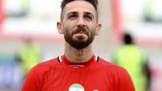 یک پرسپولیسی قراردادش را با تراکتور فسخ کرد