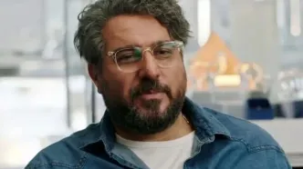 قاب خانوادگی محسن کیایی