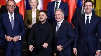 پیشنهاد امنیتی آمریکا به اوکراین بوی اولتیماتوم می‌دهد