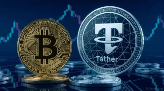 تتر تا 131560 تومان بالا رفت | ثبت رکورد جدید قیمت تتر