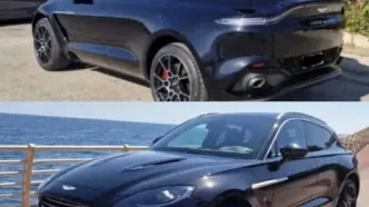 ماشین فوق لوکس مهدی طارمی جنجالی شد!+عککس