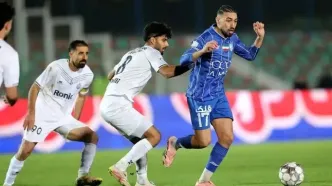 نظریه علیرضا فغانی در مورد پنالتی استقلال