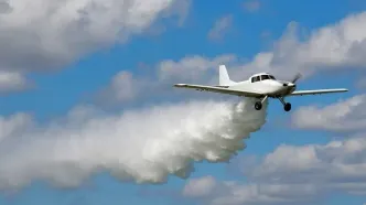 اجرای عملیات بارورسازی ابر‌ها امروز در مناطق عملیاتی شمال غرب