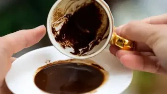 فال قهوه امروز چهارشنبه ۱۲ آذر ۱۴۰۴ | پیشگویی روز از روی نقش‌های فنجان