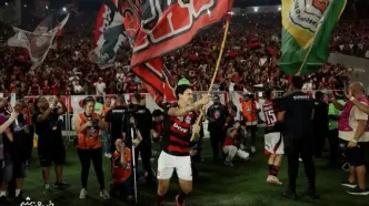 ویدیو| قهرمانی زودهنگام فلامنگو/ نهمین قهرمانی سری آ