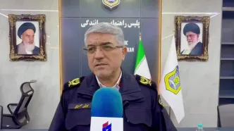 غیرفعال شدن بخش قابل توجهی از سامانه‌های ثبت تخلف در تهران/ رایزنی جدیدی درباره گواهینامه موتور برای بانوان انجام نشده است+ فیلم