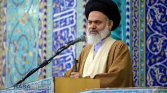 امام جمعه قم: آمریکا در پی تحمیل خواسته‌هایش بر ایران است