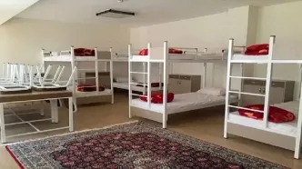 فرصت سه ماهه برای ایمن‌سازی این ۲ خوابگاه دانشجویی