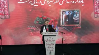 محاسبات دشمن در دفاع مقدس ۱۲ روزه فرو ریخت