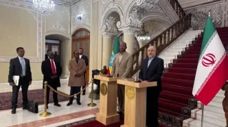 گسترش همکاری‌های اقتصادی و پارلمانی محور روابط ایران و اتیوپی است