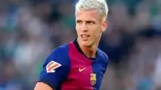 بارسلونا و تیم ملی اسپانیا در شوک بزرگ؛ دنی اولمو جام‌جهانی را از دست می‌دهد؟