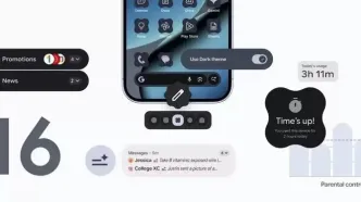 اندروید ۱۶ با موجی از قابلیت‌های هوشمند آپدیت شد