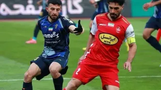 ساعت دقیق بازی پرسپولیس پیکان / بازی از کدام شبکه پخش زنده می‌شود؟