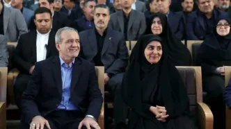 فرزانه صادق با این نامه، جان پزشکیان را به خطر انداخت