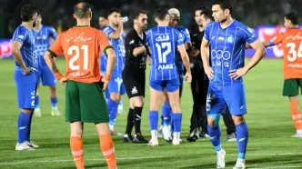 تمجید پیشکسوت استقلال از خط دفاعی آبی‌ها