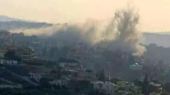 جنگنده‌های اسرائیلی جنوب لبنان را بمباران کردند