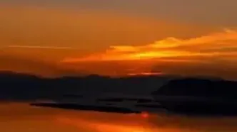 باران‌، جان تازه‌ای به دریاچه ارومیه داد