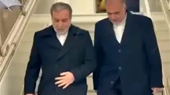 عراقچی وارد مسکو شد