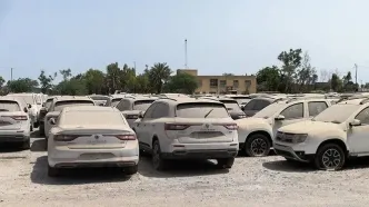 مزایده بیش از ۴۰۰ دستگاه خودرو و موتورسیکلت توقیفی ستاد مبارزه با مواد مخدر