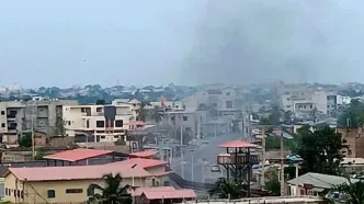 نیجریه برای سرکوب کودتا در «بنین» دست به کار شد