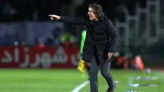 اولتیماتوم جدی ساپینتو به ۳ بازیکن استقلال؛ دیگر به شما بازی نمی‌دهم!