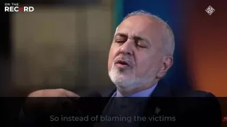 ببینید/ ظریف: حمله به خاطر غنی سازی ۶۰درصدی بهانه است/ ۲ سال پیش همه می گفتند ایران مانع صلح در خاورمیانه است اما امروز همه فهمیده اند مشکل اصلی منطقه اسراییل است