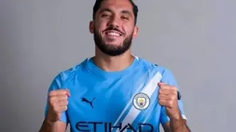 ستاره ۲۲ساله سیتی، فارست را تسلیم کرد!