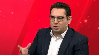 واکنش محمدرضا احمدی به تساوی استقلال و پرسپولیس