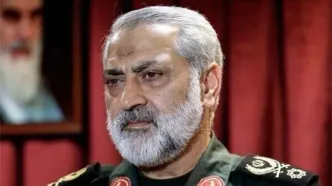 سردار شکارچی: موشک فتاح از پدافند میلیون‌دلاری عبور کرد