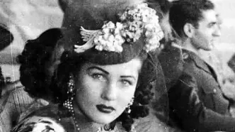 عروسی سلطنتی «محمدرضا پهلوی و فوزیه» در تهرانِ سال ۱۳۱۸