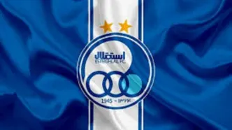 رونمایی استقلال از جانشین رامین رضاییان روی پوستر برای بازی با گل‌گهر+عکس