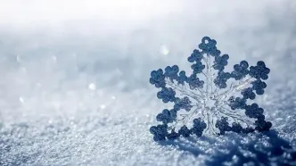 تهران یخبندان می‌شود