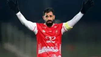 پیغام خاص اوسمار با تصویری از رقص حسین کنعانی