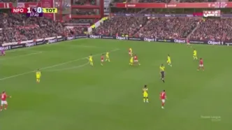 ویدیو: خلاصه بازی ناتینگهام فارست 3 - تاتنهام 0