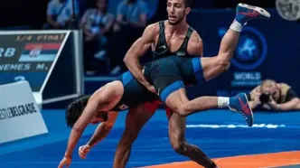 غیبت برادران گرایی در انتخابی تیم ملی کشتی فرنگی