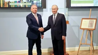 نشست پوتین، ویتکاف و کوشنر در کرملین